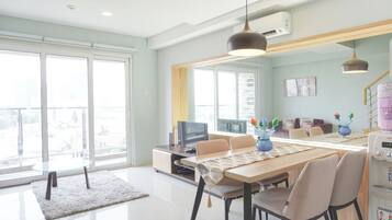 Lägenhet | Vardagsrum