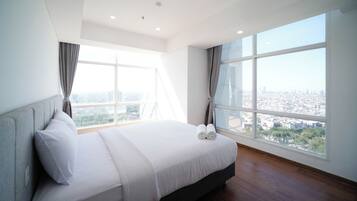 Apartment | 3 bedrooms, free WiFi