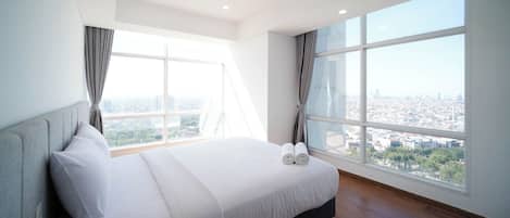 Apartment | 3 Schlafzimmer, kostenloses WLAN