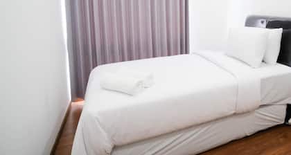 Exclusive And Spacey 3Br At Grand Sungkono Lagoon Apartment