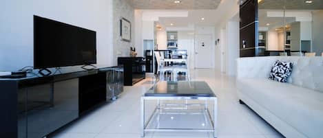 Lejlighed | Opholdsområde