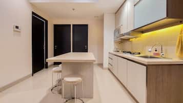 Apartemen | Area keluarga