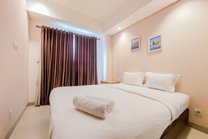 Apartment | 2 bedrooms - Comfort And Cozy Stay 2Br Paramount Skyline Apartment (Gading Serpong)