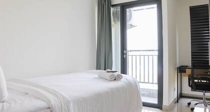 Simply Look And Comfy Studio Sayana Bekasi Apartment