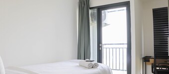 Simply Look And Comfy Studio Sayana Bekasi Apartment