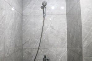 Studio | Bathroom - Simply Look And Comfy Studio Sayana Bekasi Apartment (Tarumajaya)