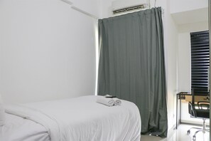 Free WiFi - Simply Look And Comfy Studio Sayana Bekasi Apartment (Tarumajaya)