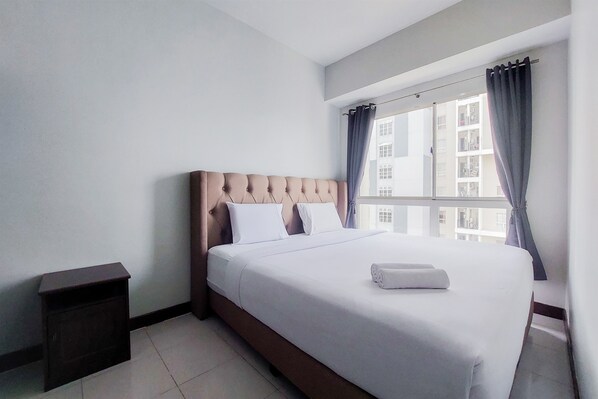 Apartment | 1 bedroom, free WiFi - Comfort And Homey 1Br Apartment Scientia Residence (Gading Serpong)
