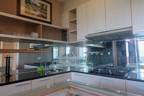 Apartment | Private kitchen