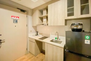 Living area - Wonderful And Homey 1Br Fatmawati City Center Apartment (Jakarta)