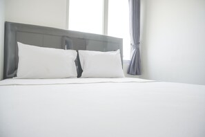 Apartment | 2 bedrooms, free WiFi - Nice And Tidy 2Br At Bassura City Apartment Near Mall (Jakarta)