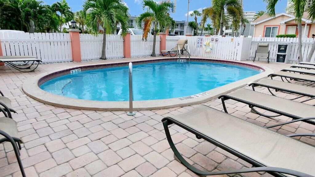 Piscina externa