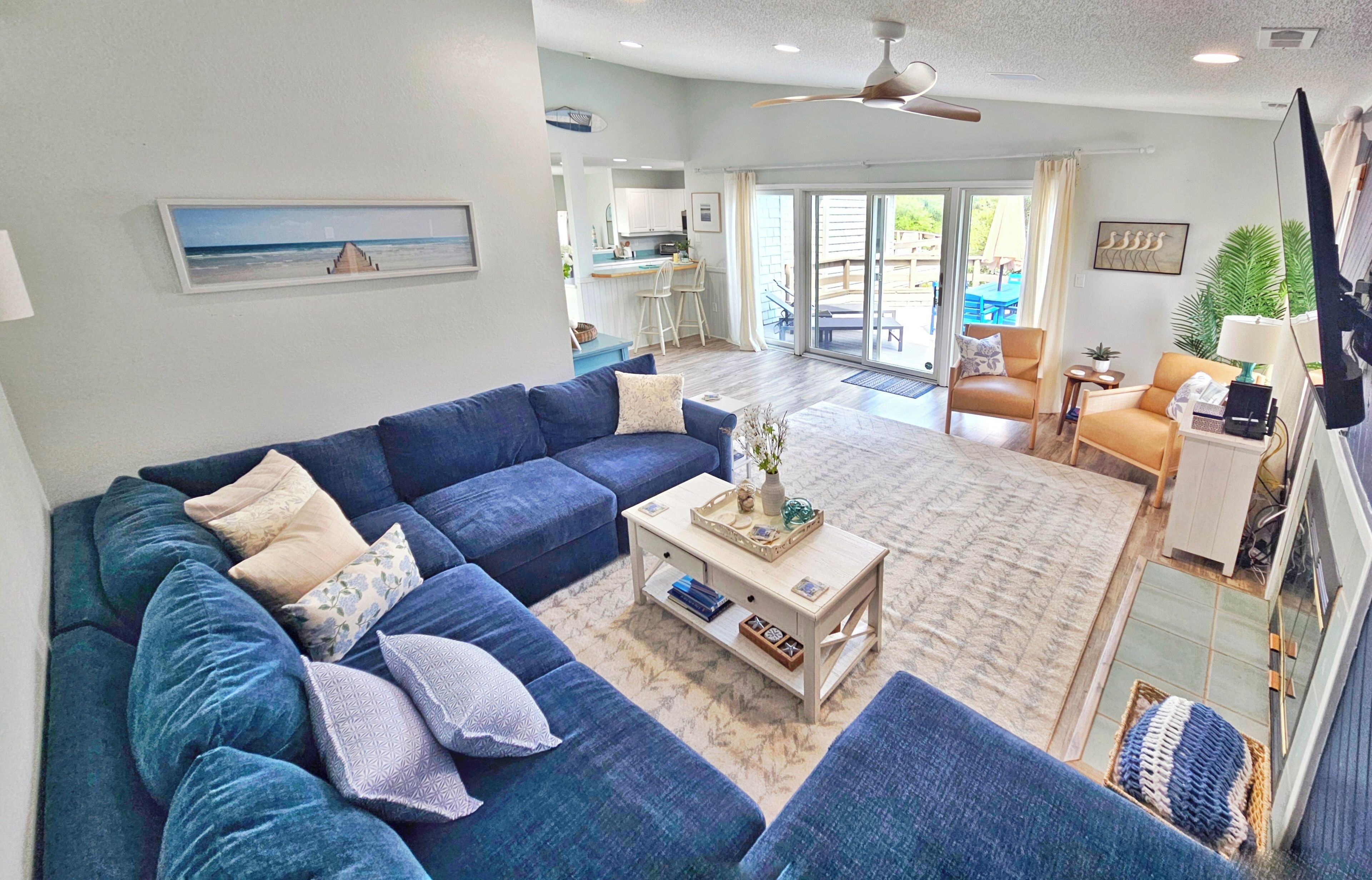 New Listingwalk To Beach  Corolla Light Resort Pools Hot Tub  Bikes  Kayaks - Corolla, NC