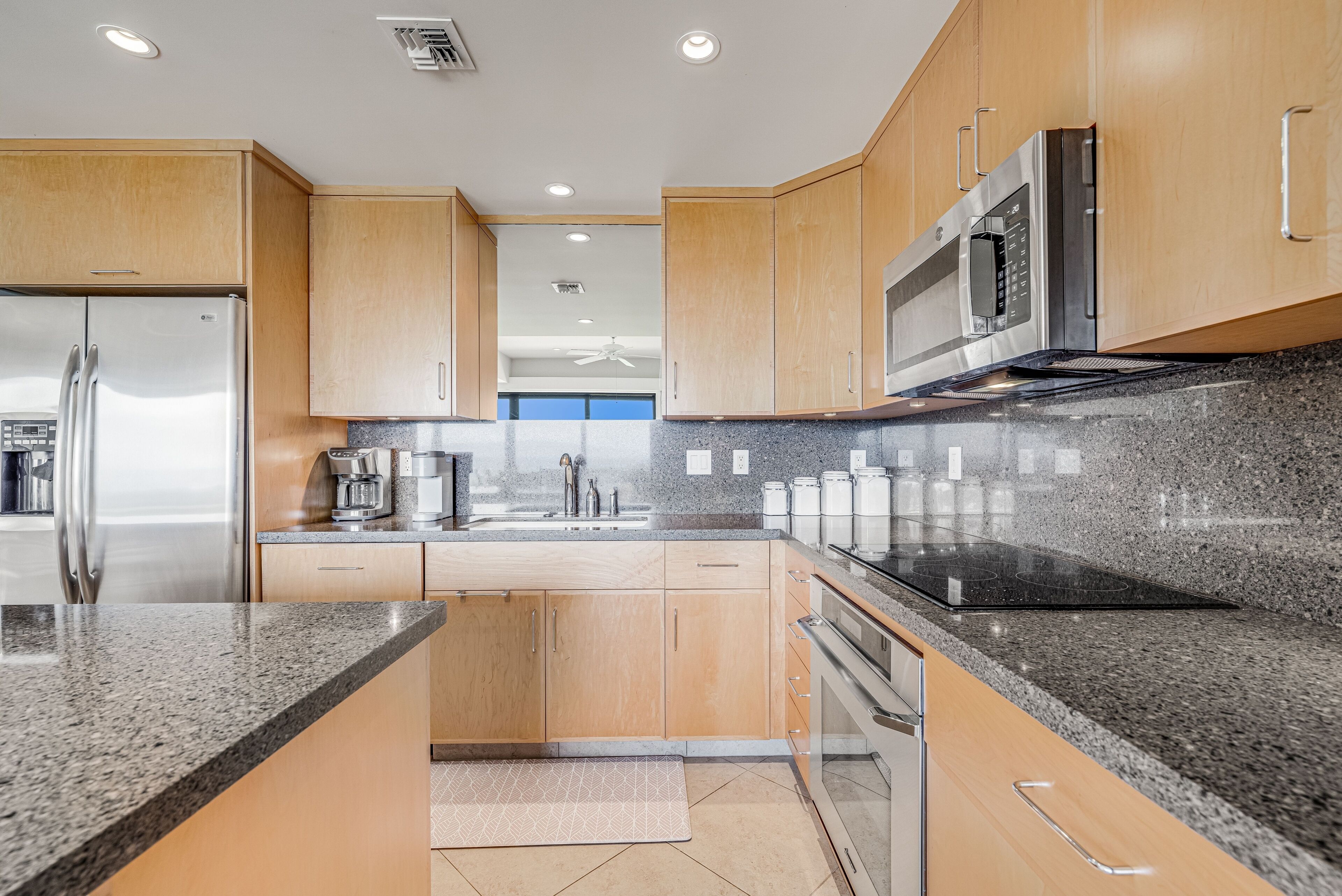 Condo, 2 Bedrooms | Private kitchen | Coffee/tea maker, fridge, oven, toaster