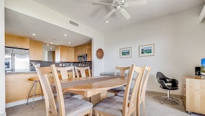 Condo, 2 habitaciones | Restaurantes