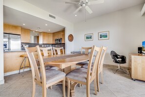 Condo, 2 Bedrooms | Dining - Makena Surf #f-102 2 Bedroom Condo by RedAwning (Kihei)