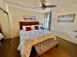 2 Schlafzimmer, Schreibtisch, kostenloses WLAN, Bettwäsche