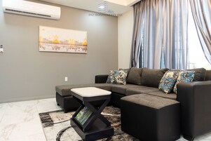 42-inch Smart TV with digital channels