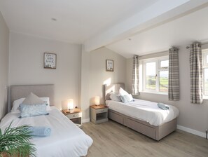 Casa de campo | 2 habitaciones, decoración personalizada y muebles diferentes