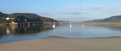 Plage à proximité