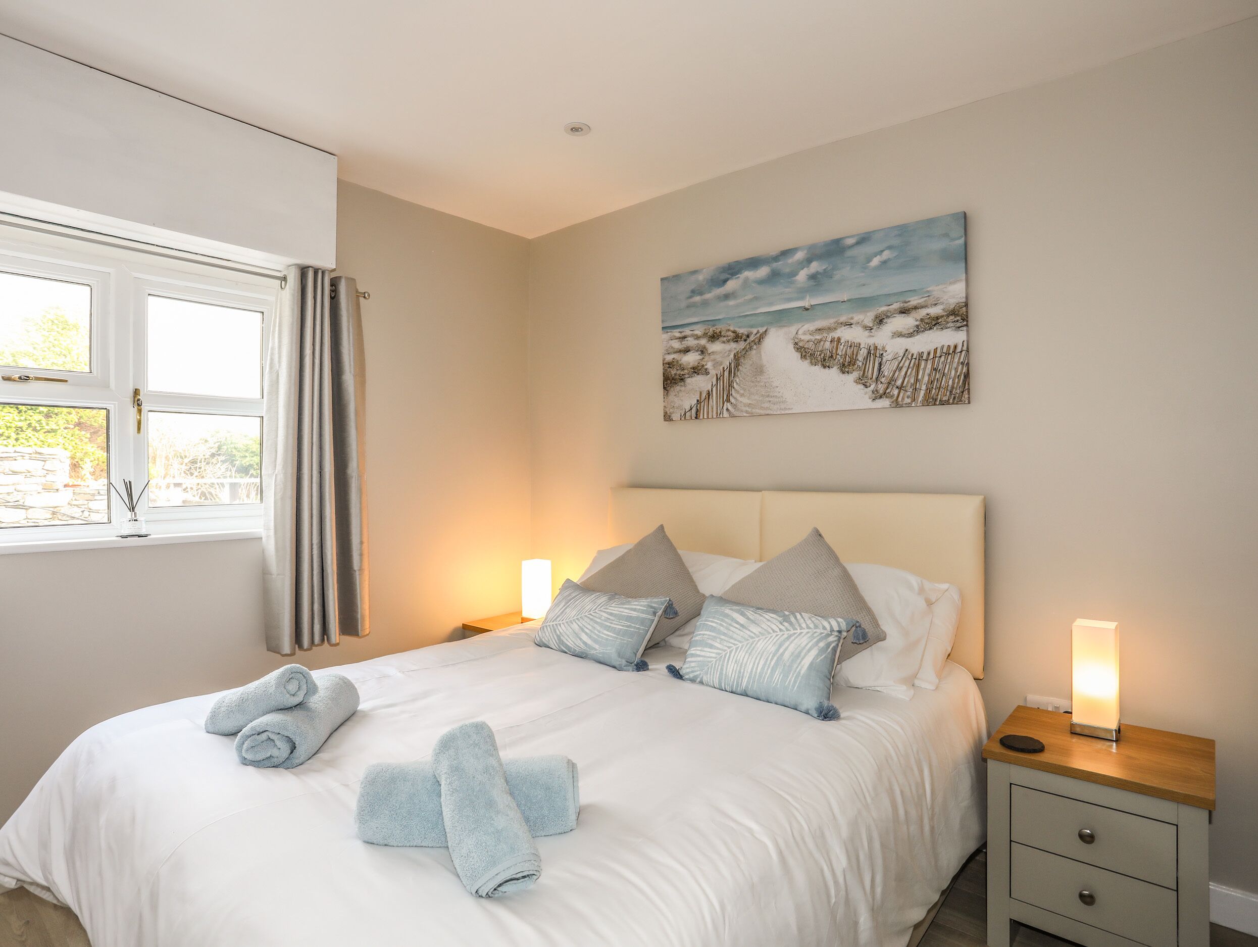 平房 | 2 間臥室、獨特裝潢、布置獨特、免費無線上網