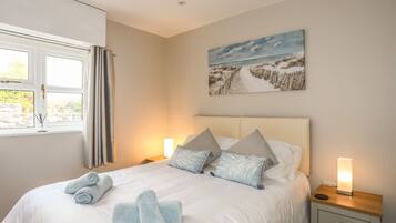 Cottage | 2 slaapkamers, individueel gedecoreerd, individueel gemeubileerd