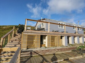 Cottage | Exterior - Bryn Y Mor (Tywyn)