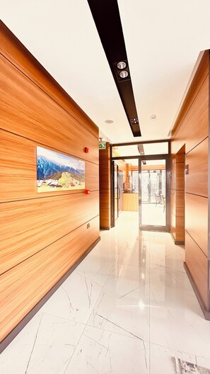 Reception - Golden Inn Airport Trabzon (Trabzon)