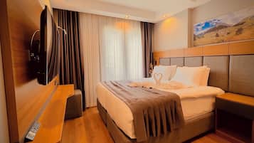 1 habitación, ropa de cama de alta calidad y cubrecamas