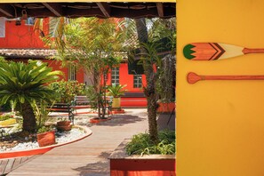 Garden - VELINN Pousada Face Norte (Ilhabela)