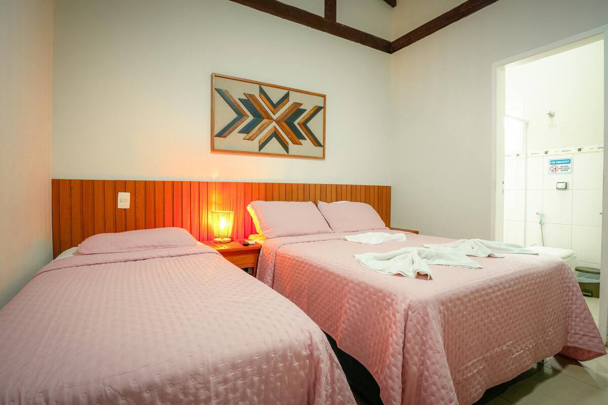 Bureau, Wi-Fi gratuit, draps fournis