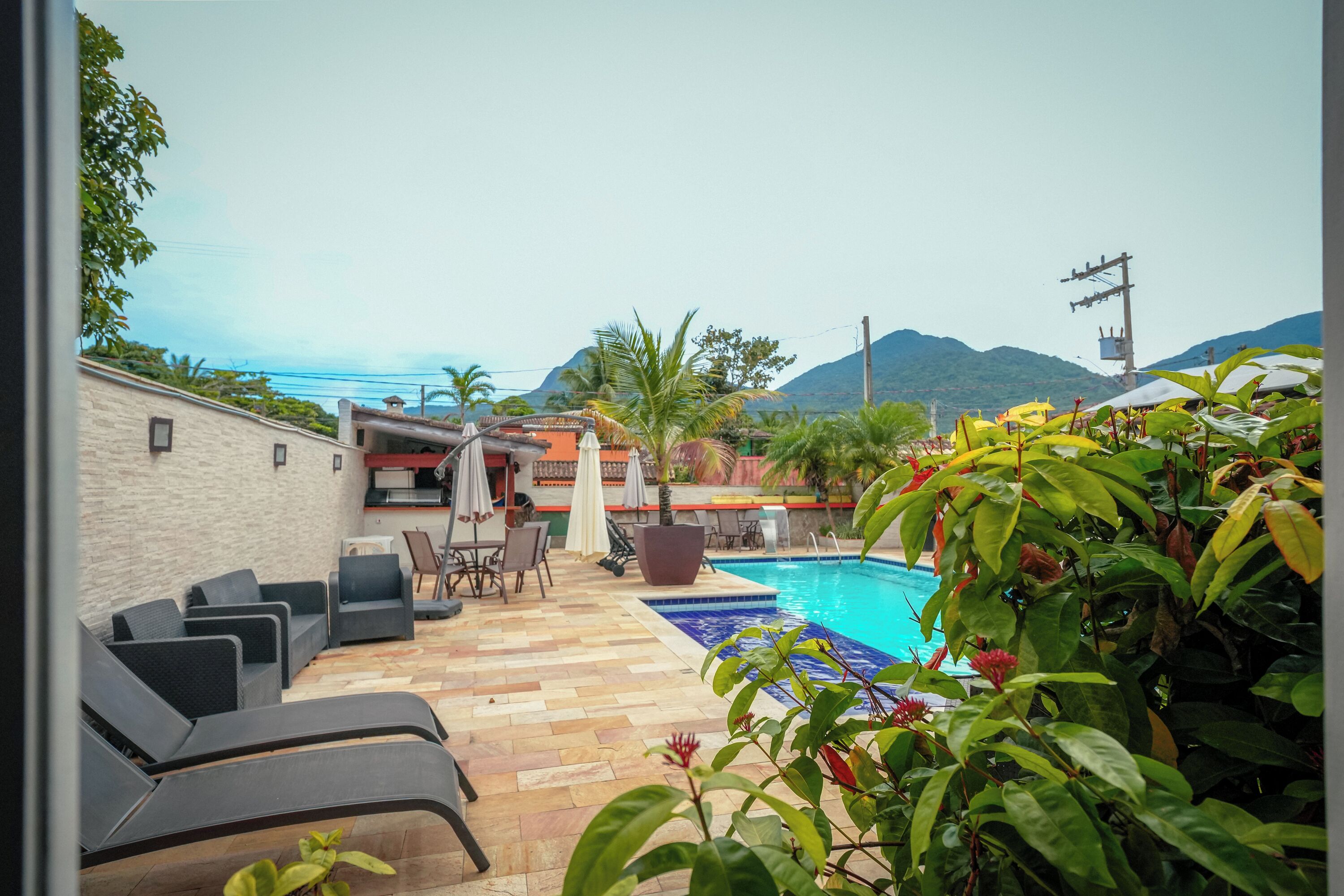 Comfort-suite | Udsigt fra værelset