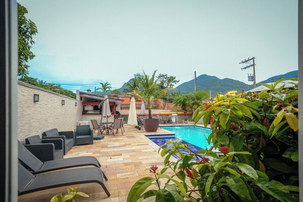 Suite Confort | Vista desde la habitación