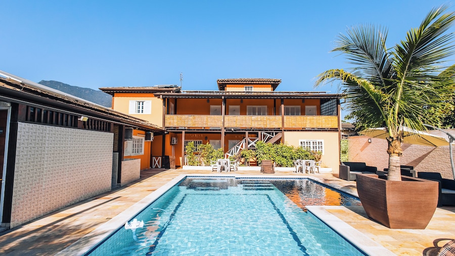 VELINN Pousada Face Norte