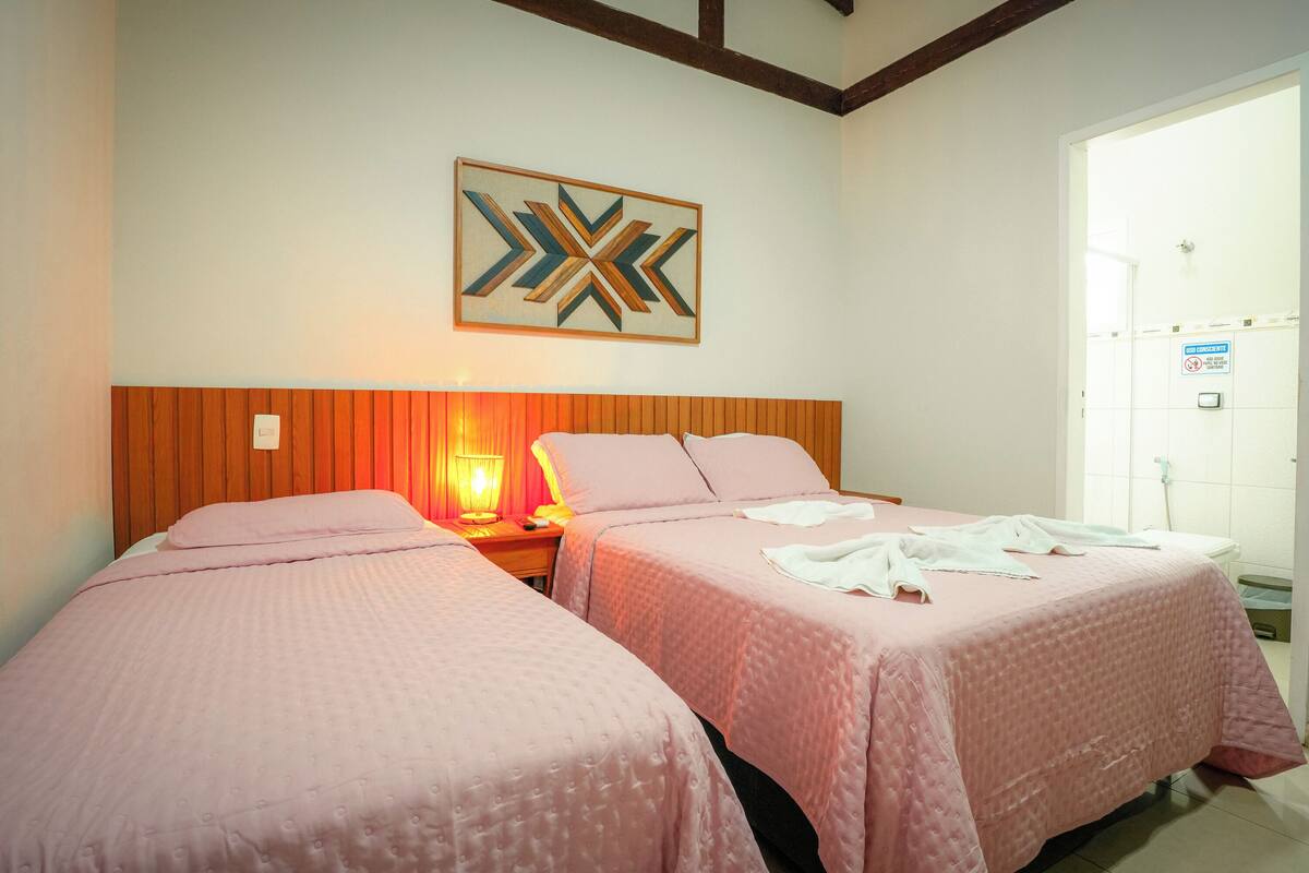 Chambre Deluxe