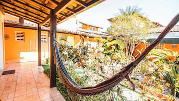 Suite Familiale | Vue sur le jardin