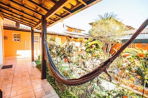 Family Suite | Garden view