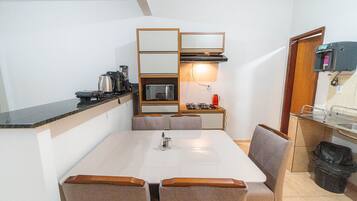 Apartamento | Opções para refeição