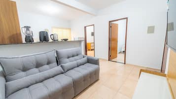 Apartment | Living area | Smart TV, streaming services