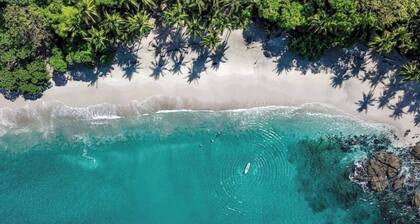 Amazing beach house - Casa Bamboo Manzanillo