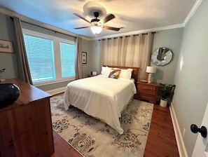 3 Schlafzimmer, Bügeleisen/Bügelbrett, kostenloses WLAN, Bettwäsche