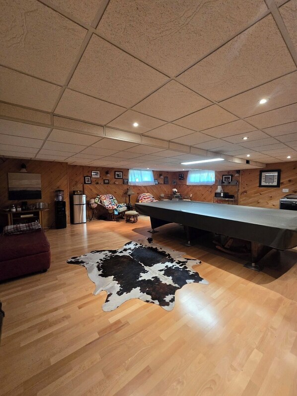 Salle de jeux