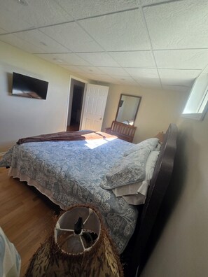 1 chambre, Wi-Fi, literie fournie