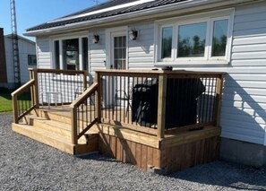 Terrasse/gårdhave