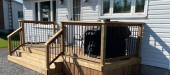 Steps to Lake on the Mountain, 10Minutes to Picton