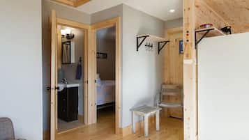 2 camere, ferro/asse da stiro, culla da viaggio, Wi-Fi gratuito