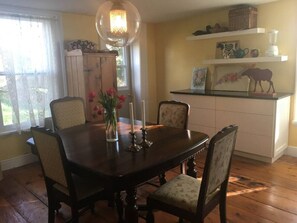 Opções para refeição