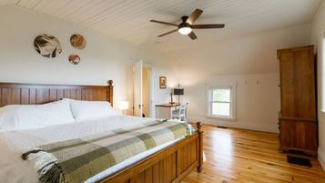 3 chambres, bureau, fer et planche Ă repasser, Wi-Fi gratuit