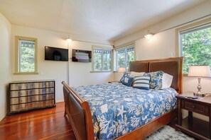 4 Schlafzimmer, Bügeleisen/Bügelbrett, Internetzugang, Bettwäsche