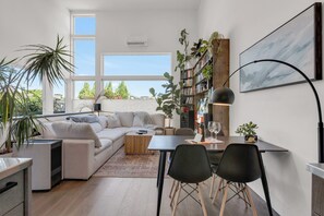 Fernseher, Arbeitsbereiche